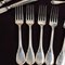 Silver Cutlery Service from Rino Padova, Set of 114 2