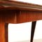 Italian Table in Exotic Wood Veneer, 1950s 7