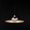 Italian Frisbi 850 Pendant Lamp from Flos, 1980s 3