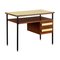 Bureau en Placage de Teck, 1960s 1