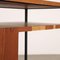 Teak Veneer Desk, 1960s, Image 10