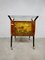 Vintage Trolley Liquor Cabinet by Cesare Lacca, 1950s, Image 1