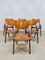 Vintage Danish Dining Chairs by Hovmand Olsen for Mogens Kold, 1960s, Set of 6, Image 7