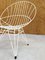 Vintage Dutch Combex Wire Chair by Cees Braakman for Pastoe, 1950s 4