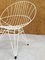 Vintage Dutch Combex Wire Chair by Cees Braakman for Pastoe, 1950s, Image 4