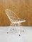 Niederländischer Vintage Combex Wire Chair von Cees Braakman für Pastoe, 1950er 2