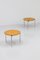 Stools by Uno & Östen Kristiansson for Luxus, 1960s, Set of 2 4