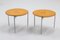 Stools by Uno & Östen Kristiansson for Luxus, 1960s, Set of 2, Image 2