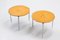 Stools by Uno & Östen Kristiansson for Luxus, 1960s, Set of 2, Image 1