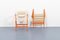 Armchairs by Gio Ponti for Fratelli Reguitti, Set of 3 4