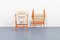 Armchairs by Gio Ponti for Fratelli Reguitti, Set of 3, Image 4