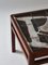 Coffee Table with Ceramic Tiles attributed to Ole Bjørn Krüger, Denmark, 1960s, Image 9