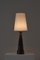 Art Nouveau Ceramic Table Lamp from Hans Henrik Petersen Hpk, Denmark, 1930s 13