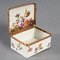 Meissen Porcelain Box, 1750s 2