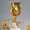 Candeleros Luis XV de bronce. Juego de 2, Imagen 6