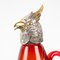 Flacons en Argent et Vermeil, 1960s, Set de 2 5