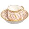 Taza de café de porcelana de Sevres, siglo XVIII, Imagen 1