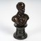 19th Century Napoleon III Bronze Bust, 1880s 7