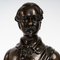 19th Century Napoleon III Bronze Bust, 1880s 2