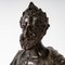 19th Century Bronze and Marble Bust of King Henry IV, 1880s 6