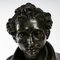 Bronze & Marble Bust from the 19th Century, Image 3