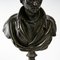 Bronze & Marble Bust from the 19th Century, Image 10