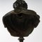 Bronze & Marble Bust from the 19th Century, Image 9