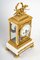 Set di orologi da camino Napoleone III, set di 3, Immagine 7