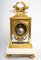 Napoleon III Mantel Clock Set, Set of 3 5