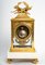 Set di orologi da camino Napoleone III, set di 3, Immagine 5