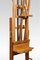 Oak Artists Fully Adjustable Studio Easel 6