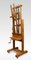 Oak Artists Fully Adjustable Studio Easel 2