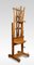 Oak Artists Fully Adjustable Studio Easel 7