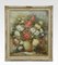 Manuela Bonati, Still Life of Flowers, 1890s, Oil on Canvas, Framed, Image 1