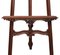 Vintage Easel in Solid Mahogany, Image 6
