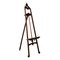 Vintage Easel in Solid Mahogany, Image 1