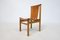 Mid-Century Modern Leather Dining Chairs attributed to Ilmari Tapiovaara for La Pe, 1950s, Set of 6 17