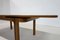 Mid-Century Modern Extendable Dining Table attributed to Llmari Tapiovaara, Finland, 1950s 2