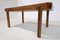 Mid-Century Modern Extendable Dining Table attributed to Llmari Tapiovaara, Finland, 1950s, Image 6