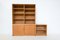 Mid-Century Modern Wall Unit attributed to Borge Mogensen, Denmark, 1960s, Image 8