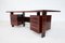 Mid-Century Modern Desk in Wood, Italy, 1960s 10