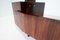 Bureau Mid-Century Moderne en Bois, Italie, 1960s 3