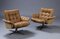 Mid-Century Danish Lounge Chairs from Ebbe Gehl & Søren Nissen, Set of 2 1