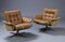 Mid-Century Danish Lounge Chairs from Ebbe Gehl & Søren Nissen, Set of 2, Image 1