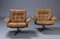 Mid-Century Danish Lounge Chairs from Ebbe Gehl & Søren Nissen, Set of 2 2