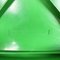 Sedie Space Age in plastica verde 4875 attribuite a Carlo Bartoli per Kartell, Italia, anni '70, set di 2, Immagine 16