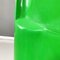 Chaises 4875 Space Age en Plastique Vert attribuées à Carlo Bartoli pour Kartell, Italie, 1970s, Set de 2 15