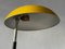 German Yellow Table Lamp by Bur Leuchten, 1950s, Image 6