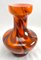 Vintage Space Age Opaline Florence Vase, 1955s, Image 4