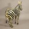 Wooden Carved Statue of a Zebra Hand Carved, Germany, 1930s, Image 6